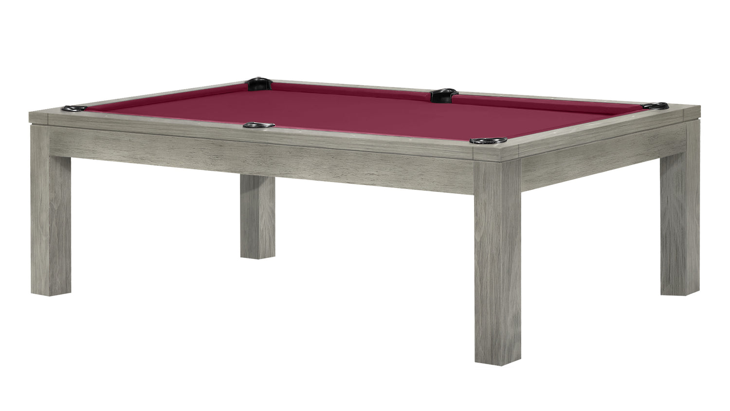 FINISH-Ash Grey Indoor-CLOTH-Wine (Worsted)