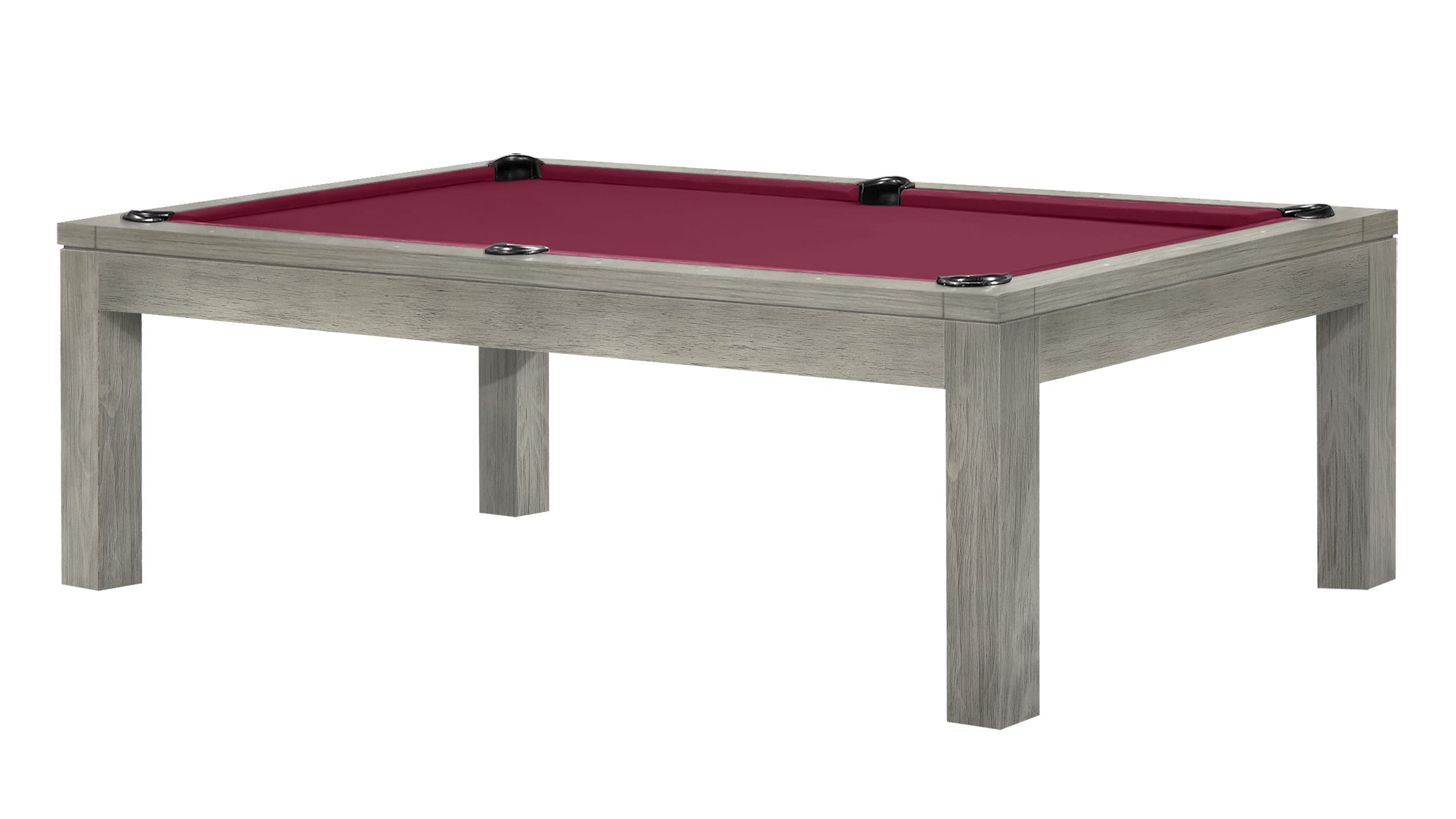 FINISH-Ash Grey Indoor-CLOTH-Wine (Worsted)