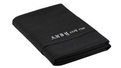 Legacy Billiards Andy 600T Billiard Table Cloth - Black