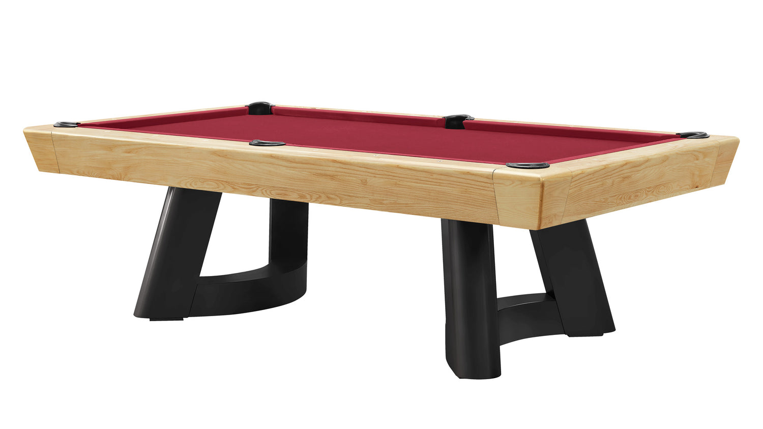 FINISH-Honey Ash-CLOTH-Legacy Red (Napped)