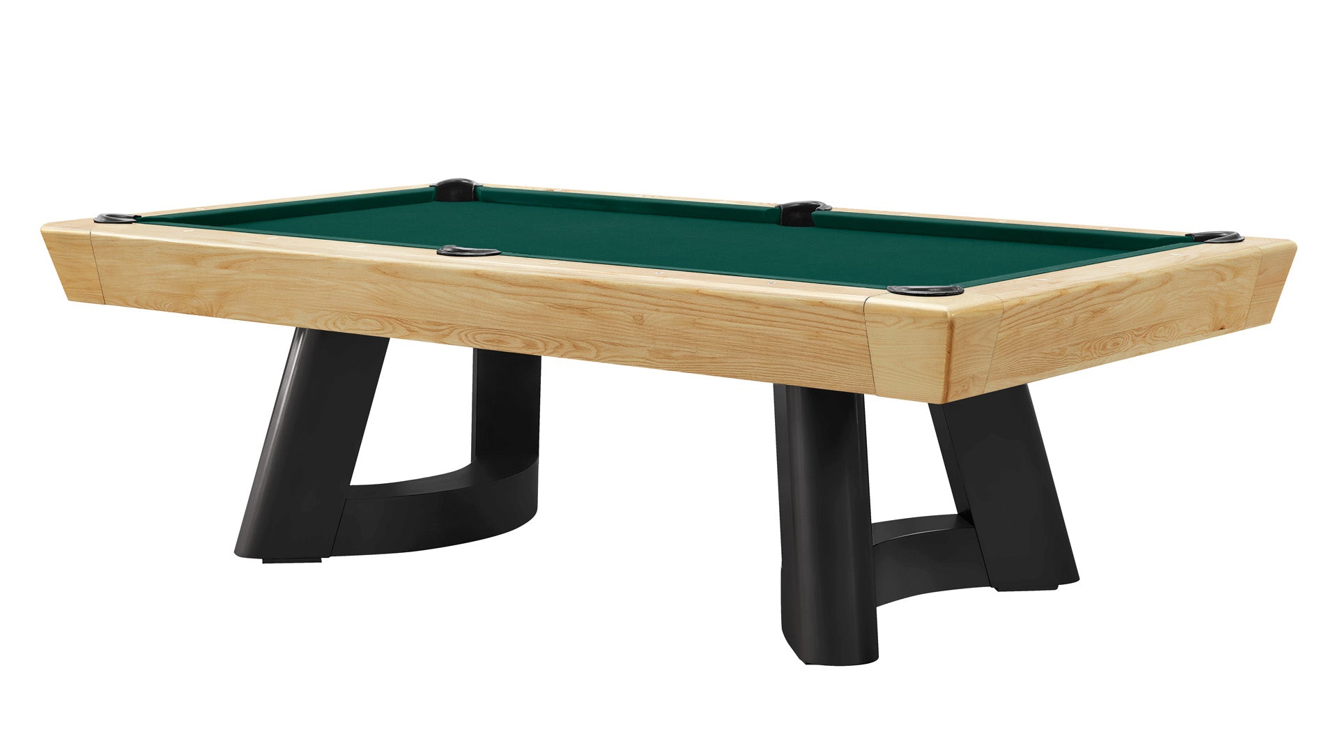 FINISH-Honey Ash-CLOTH-Traditional Green (Napped)