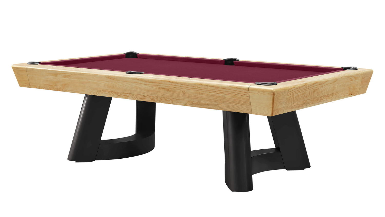 FINISH-Honey Ash-CLOTH-Wine (Worsted)