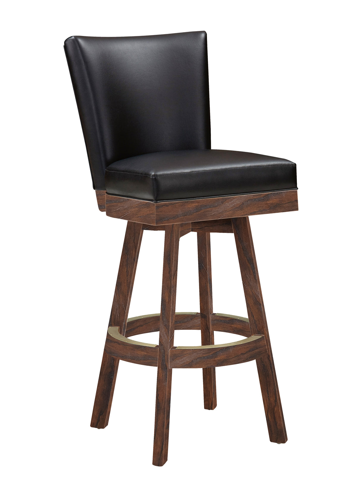 Classic Flex Back Barstool-Rustic Series