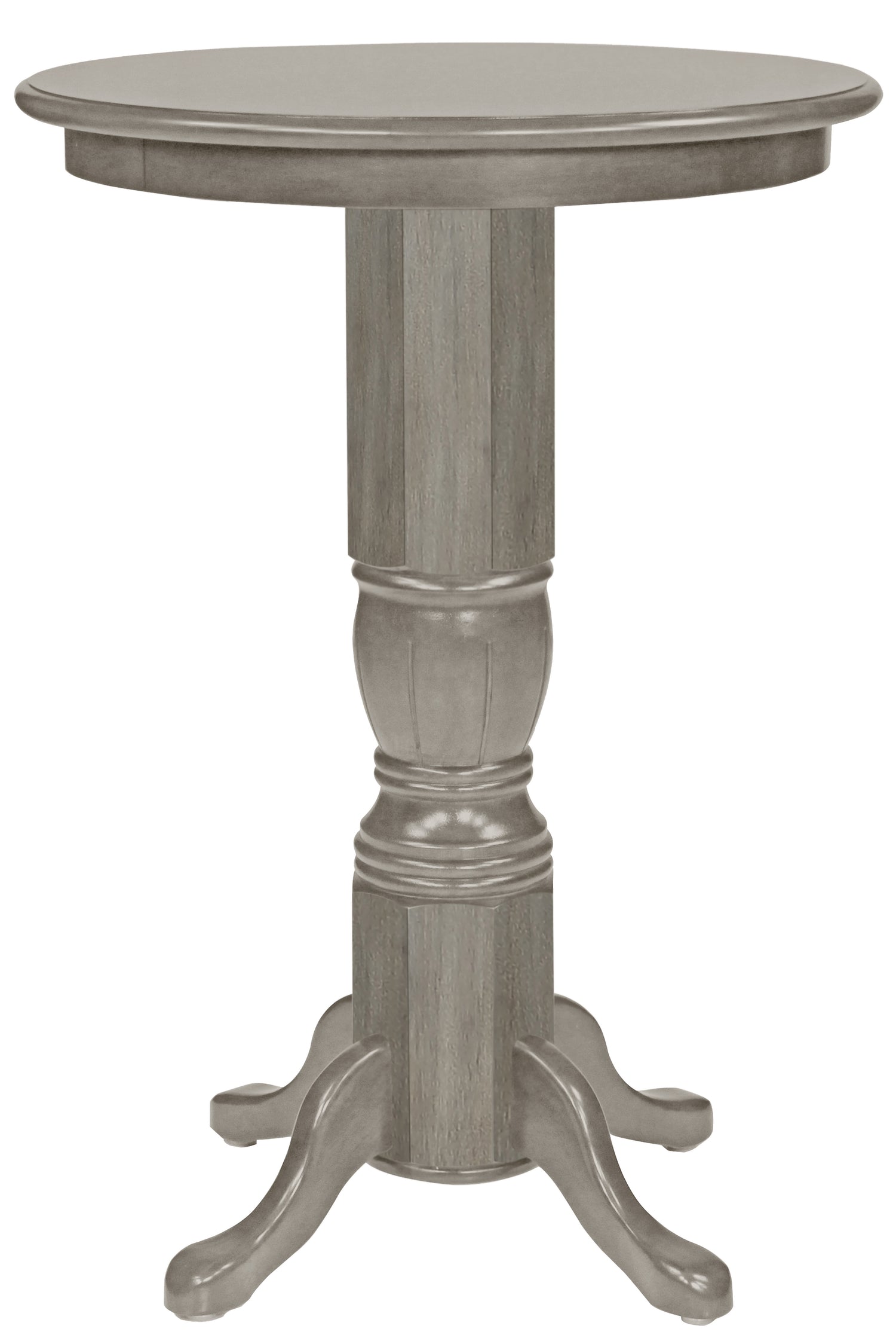 Legacy Billiards Classic Pub Table in Overcast Finish