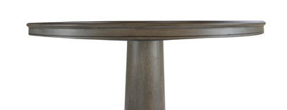 Legacy Billiards Collins Pub Table in Overcast Finish Top Closeup