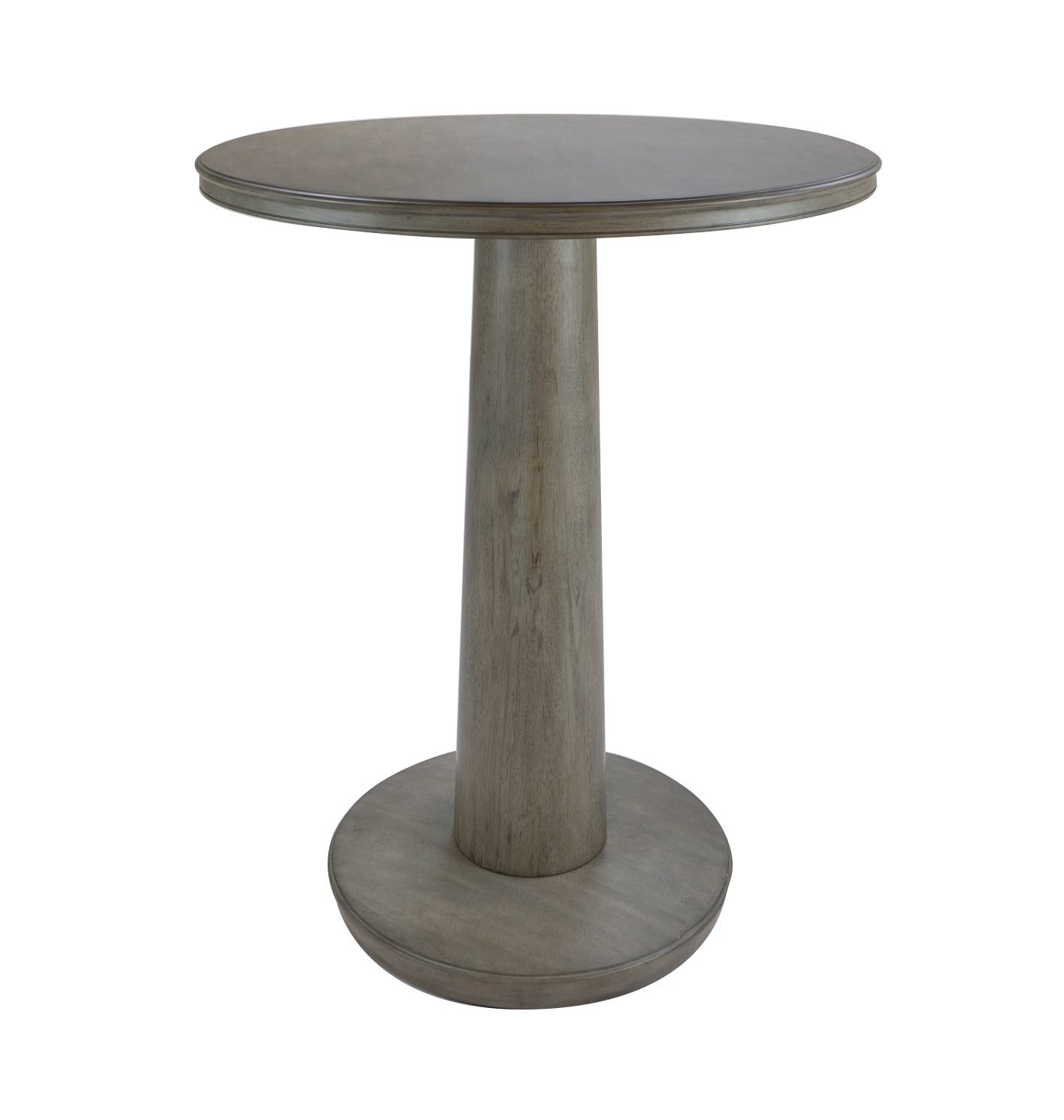 Legacy Billiards Collins Pub Table in Overcast Finish-Primary Image