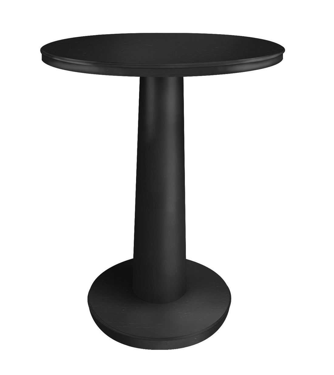 Legacy Billiards Collins Pub Table in Raven Finish-Primary Image