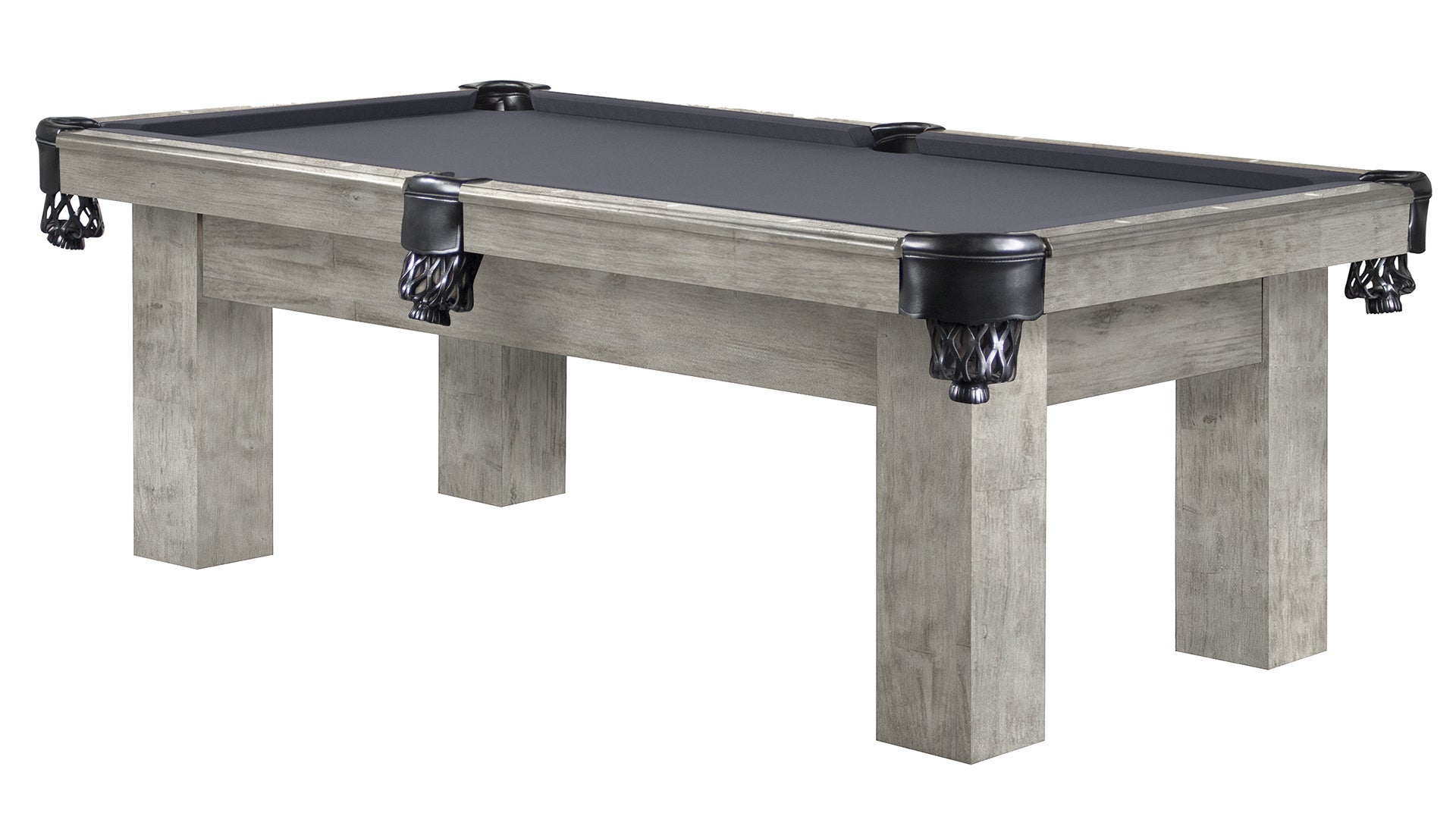 FINISH-Ash Grey Indoor-CLOTH-Grey (Worsted)