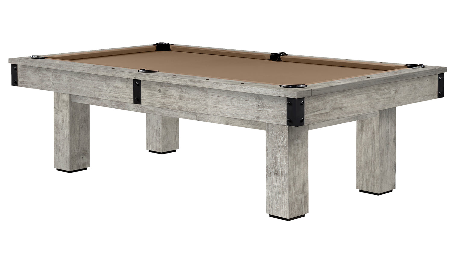 FINISH-Ash Grey Indoor-CLOTH-Desert (Worsted)