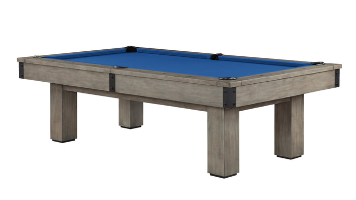 Colt II 7 Ft Pool Table - Modern Series