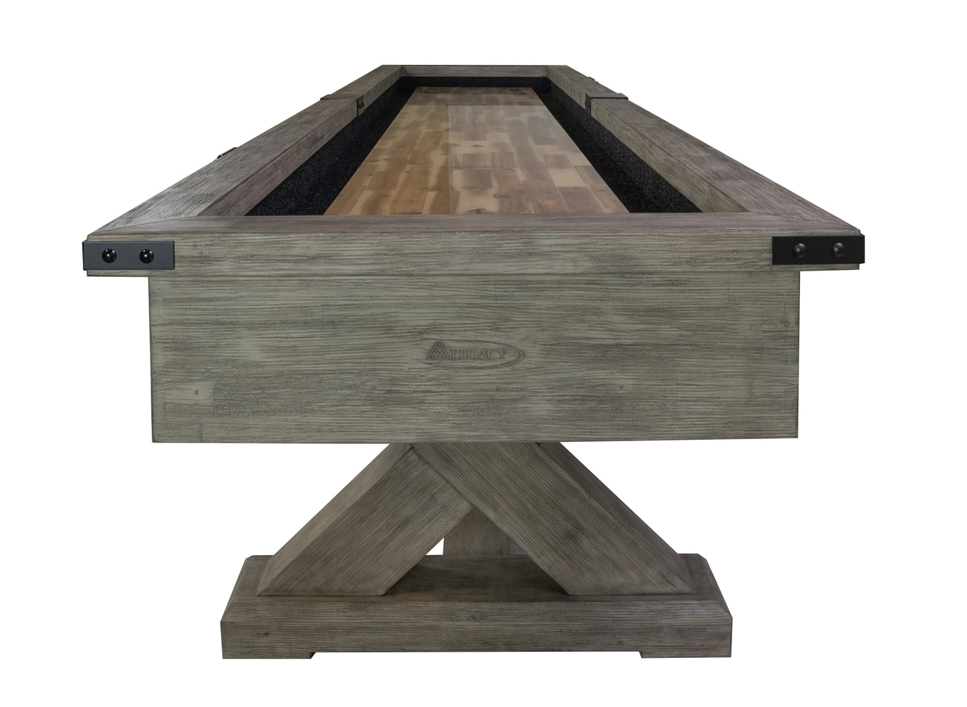 Cumberland 12 Ft Outdoor Indoor Shuffleboard Legacy Billiards