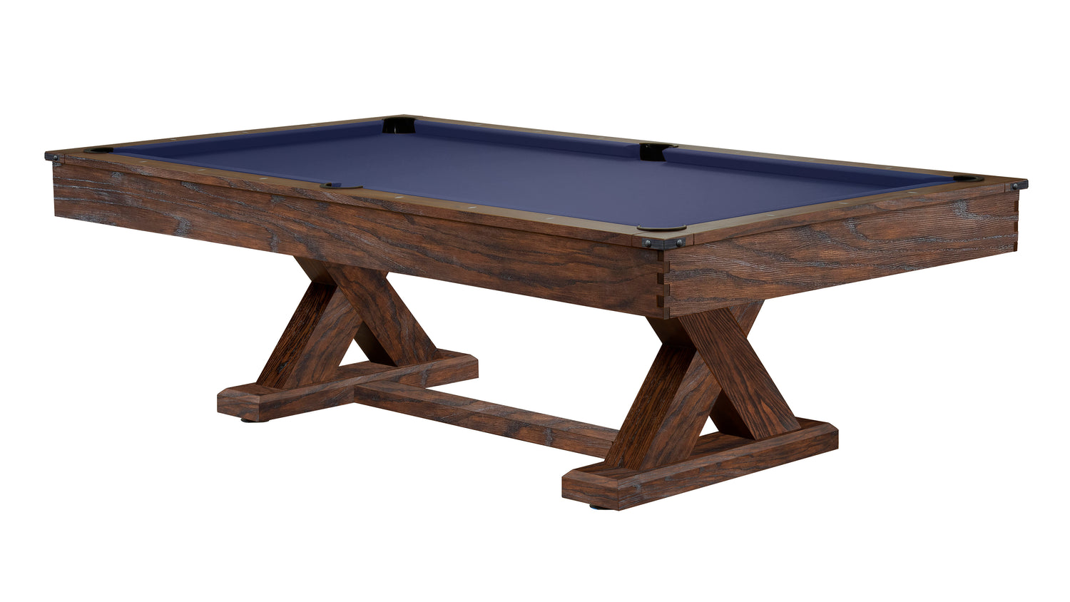 FINISH-Whiskey Barrel-CLOTH-Navy (Worsted)