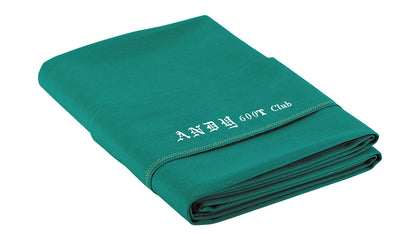 Legacy Billiards Andy 600T Billiard Table Cloth - Dark Green