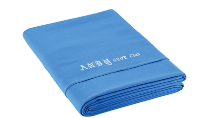 Legacy Billiards Andy 600T Billiard Table Cloth - Electric Blue