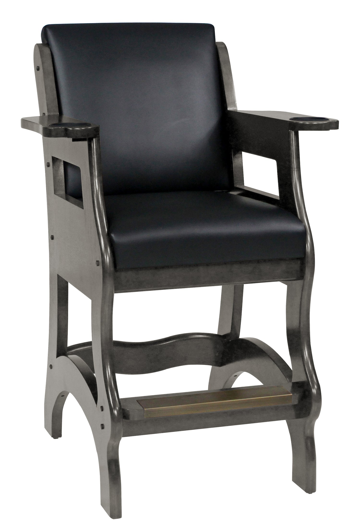 Legacy Billiards Elite Spectator Chair in Overcast Finish