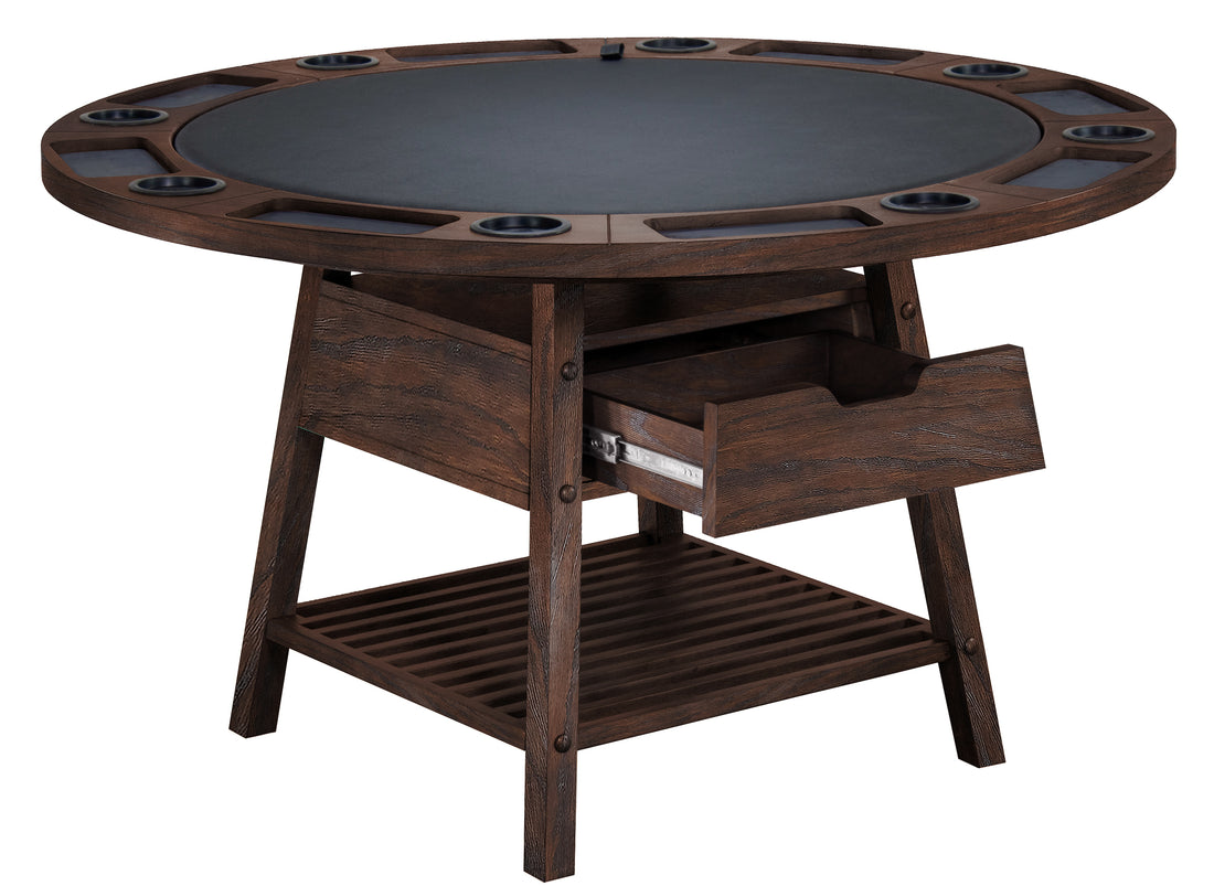 Rustic Series tagged "FurnitureOptions" Legacy Billiards