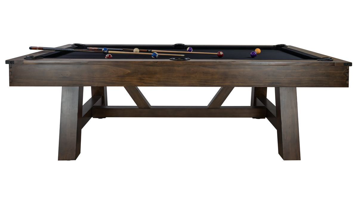 Legacy Emory 8 Ft Pool Table – Legacy Billiards