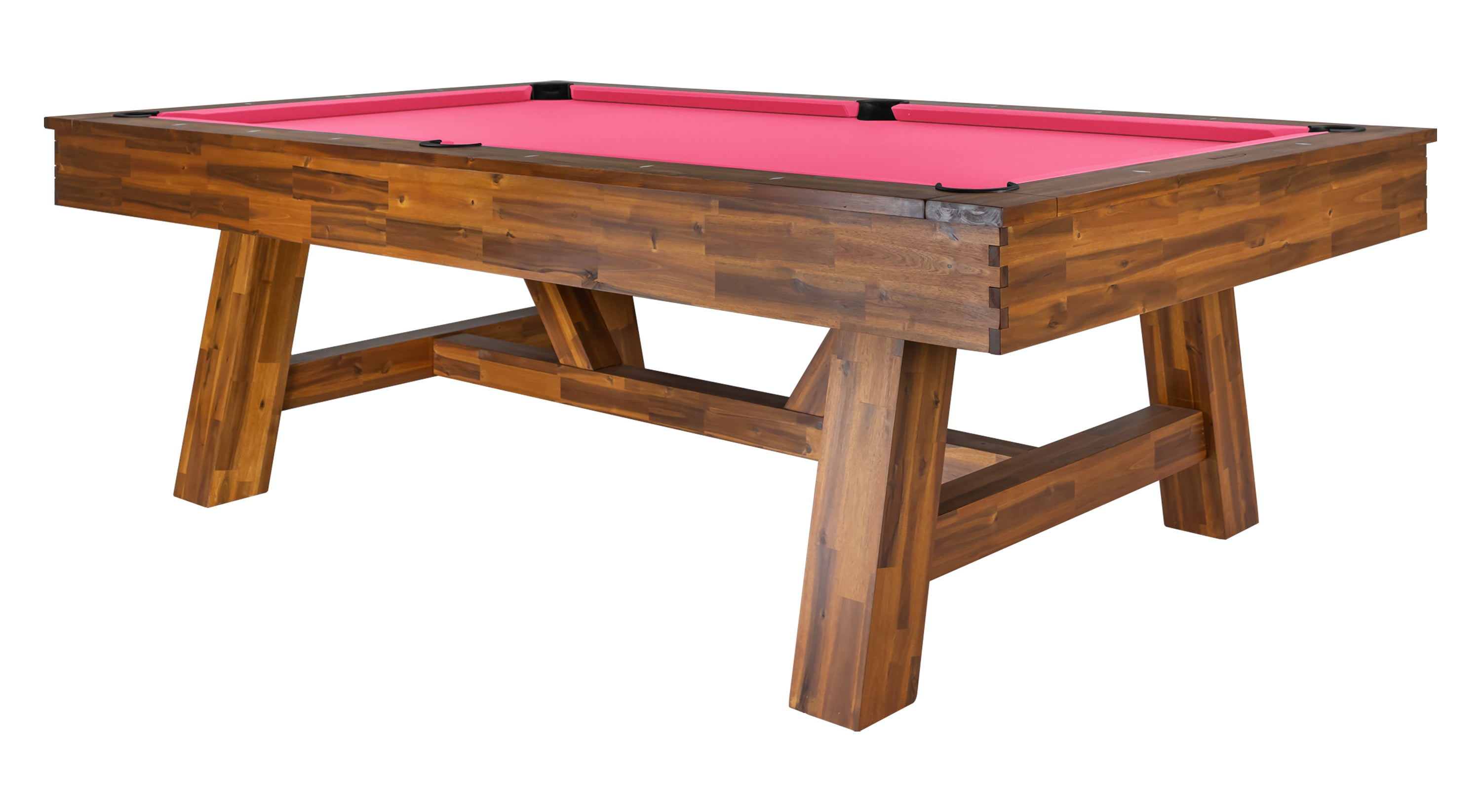 Wyatt Pool Table by Legacy - American Billiards and Outdoor Recreation