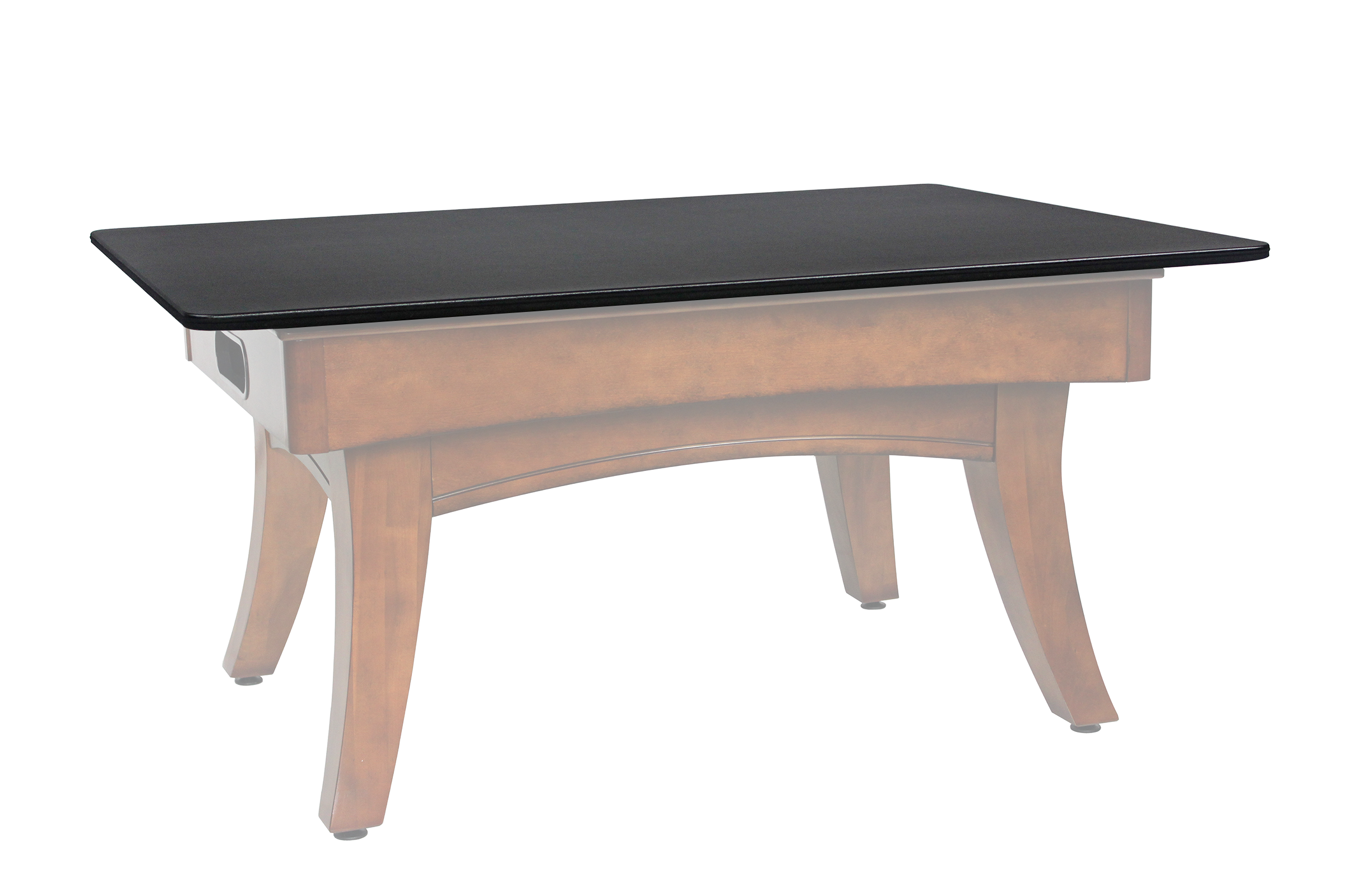Game Table Top - With Bumper Pool Purchase