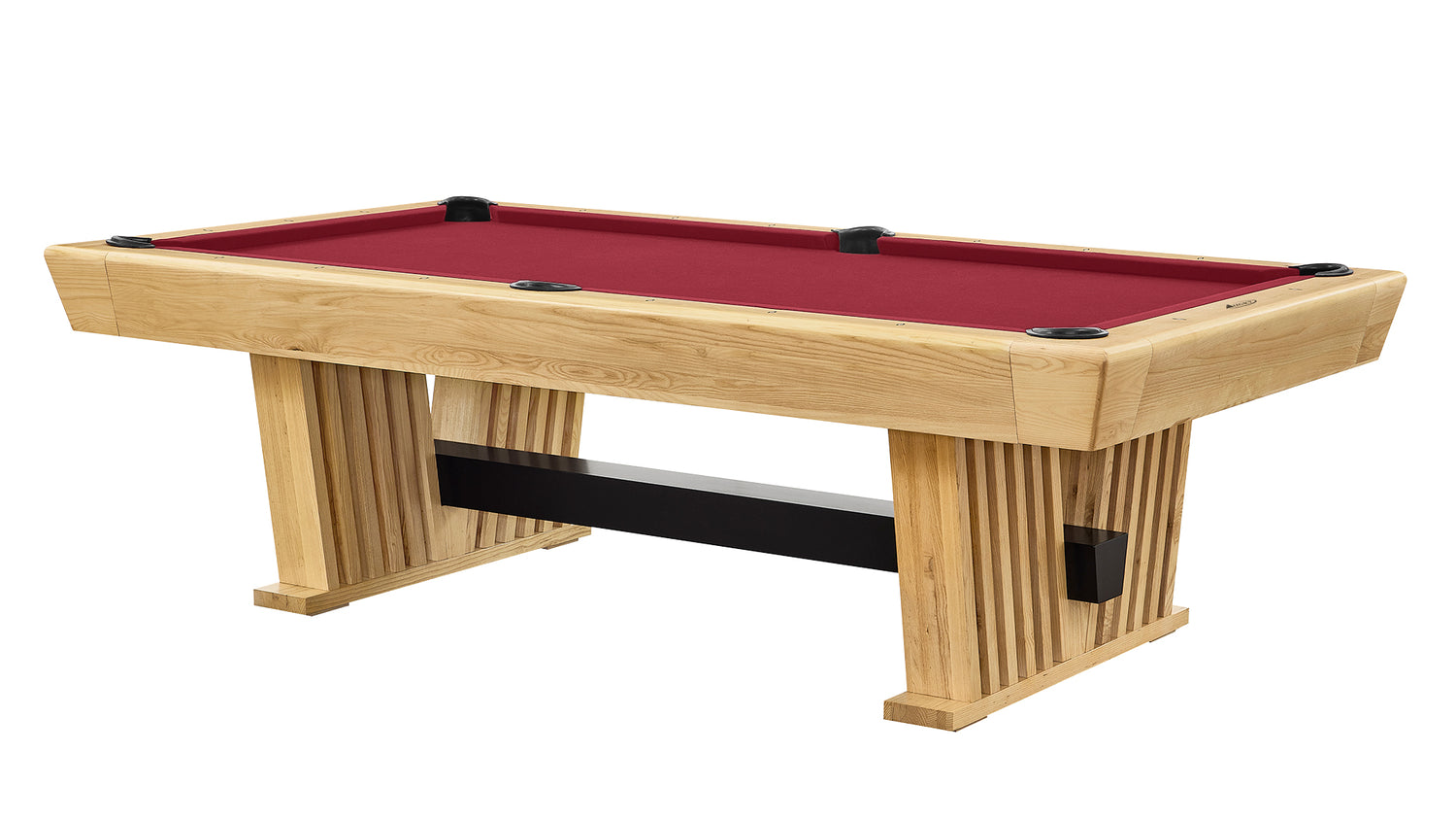 FINISH-Honey Ash-CLOTH-Legacy Red (Napped)
