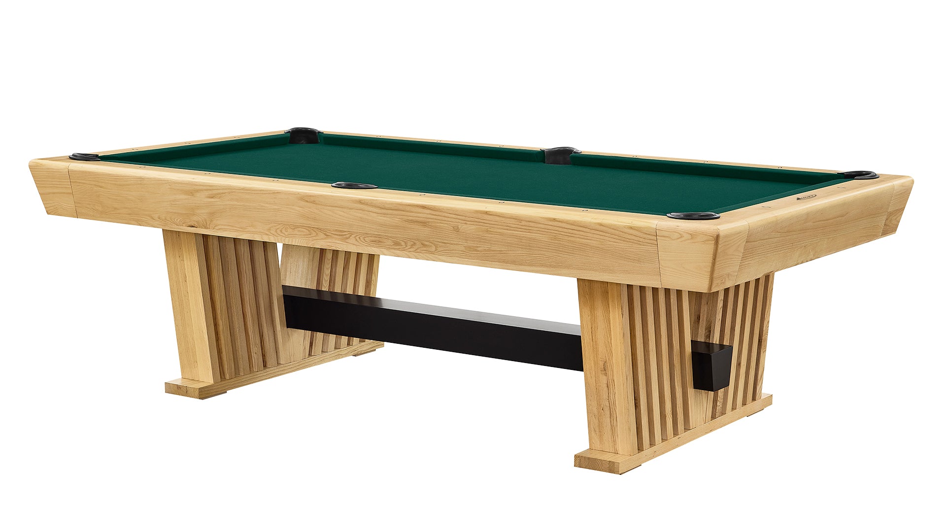 FINISH-Honey Ash-CLOTH-Traditional Green (Napped)