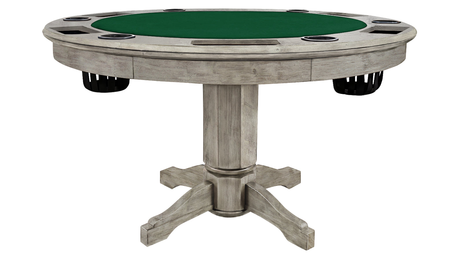 FINISH-Ash Grey Indoor-CLOTH-Dark Green