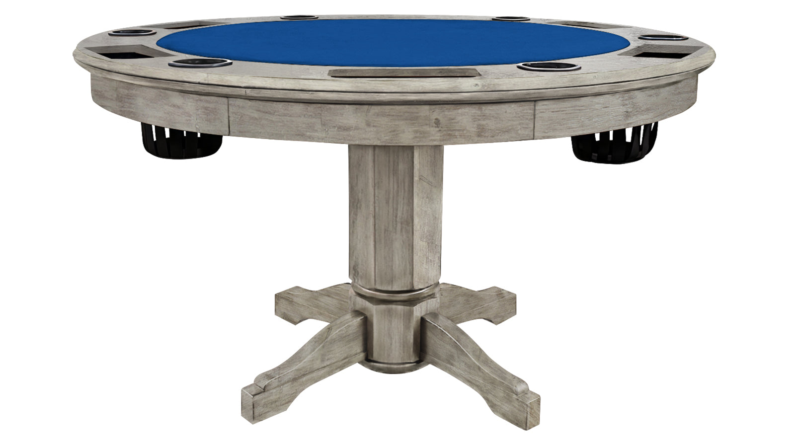 FINISH-Ash Grey Indoor-CLOTH-Euro Blue