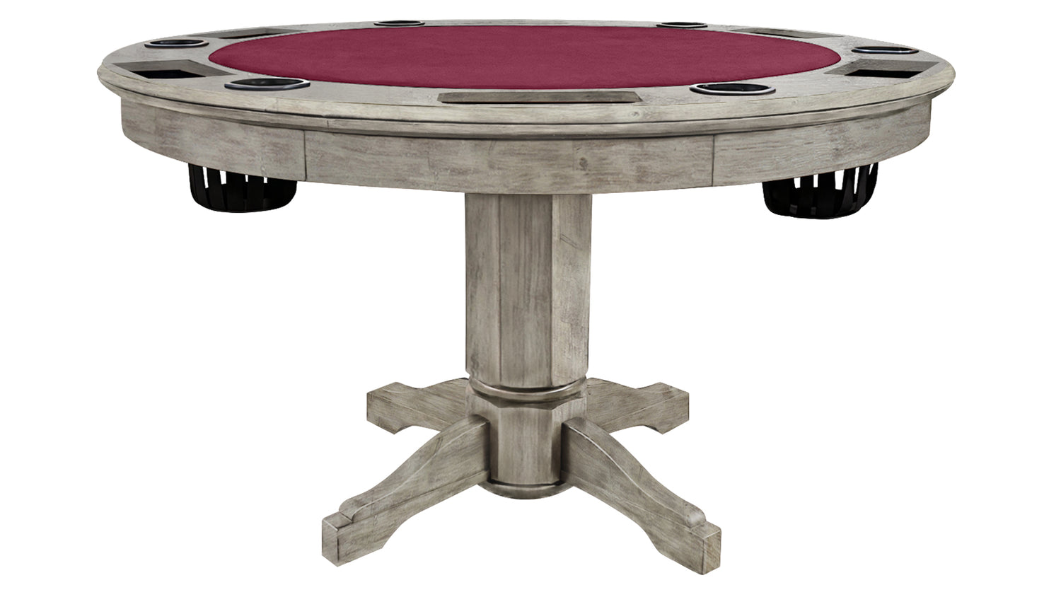 FINISH-Ash Grey Indoor-CLOTH-Wine
