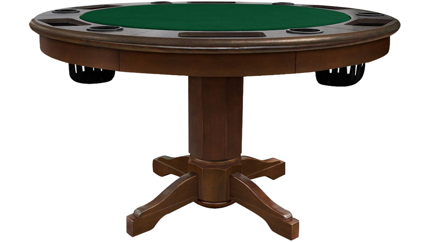 FINISH-Nutmeg-CLOTH-Dark Green