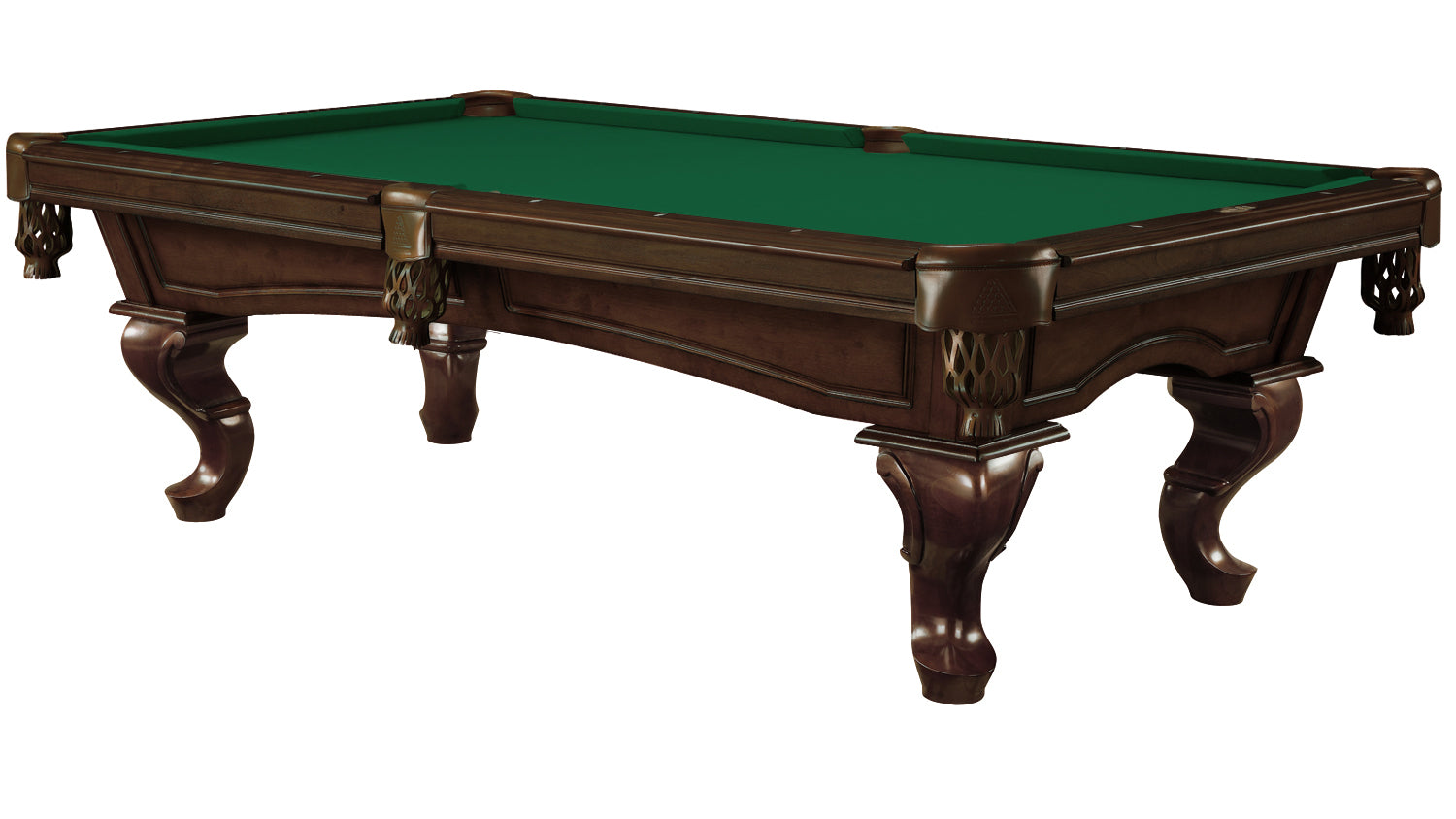 FINISH-Nutmeg-CLOTH-Dark Green (Worsted)