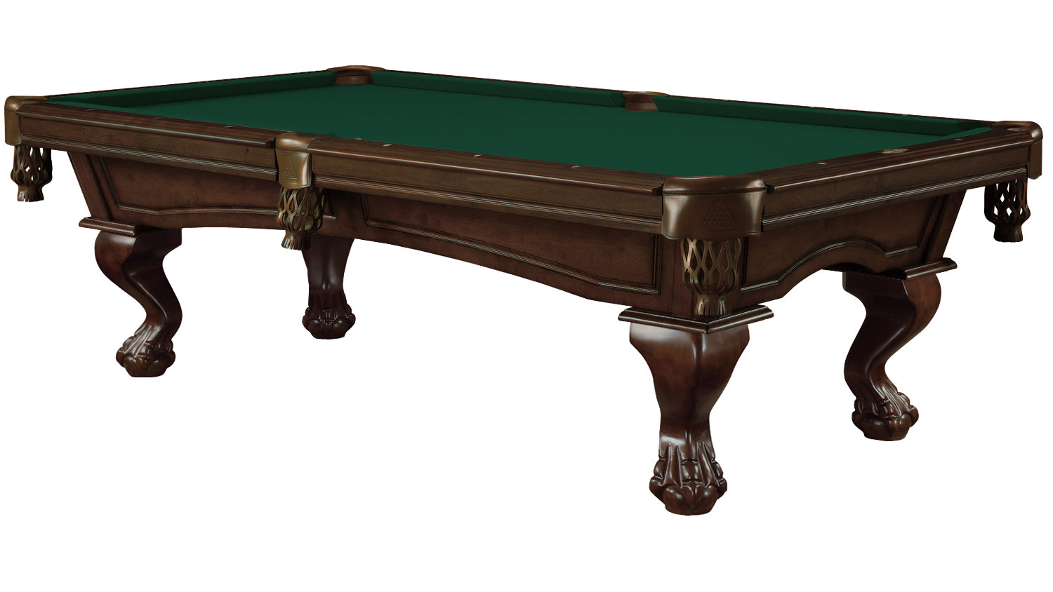 FINISH-Nutmeg-CLOTH-Traditional Green (Napped)