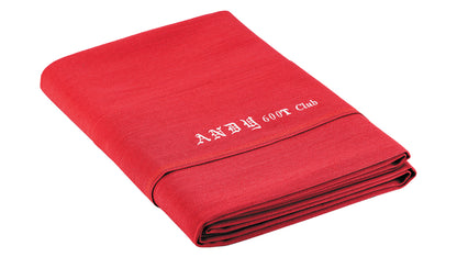 Legacy Billiards Andy 600T Billiard Table Cloth - Red