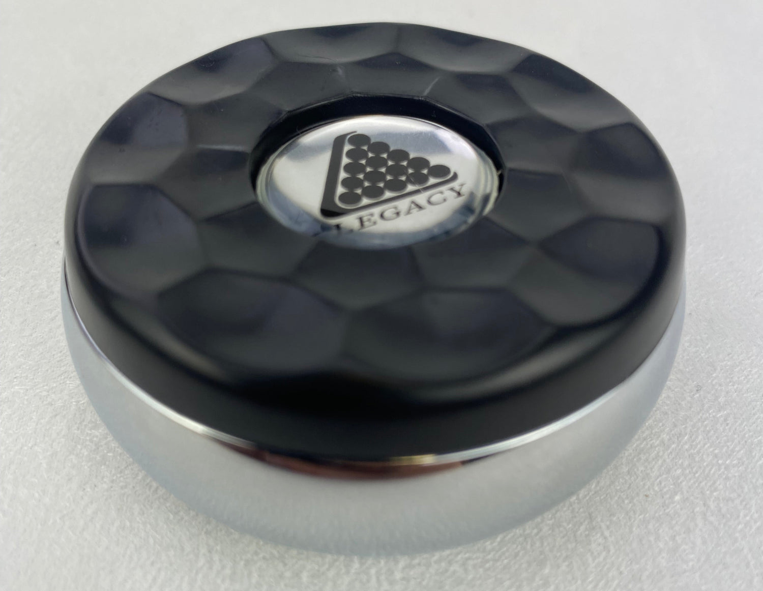 Legacy Billiards Shuffleboard Puck Set - 1 black puck