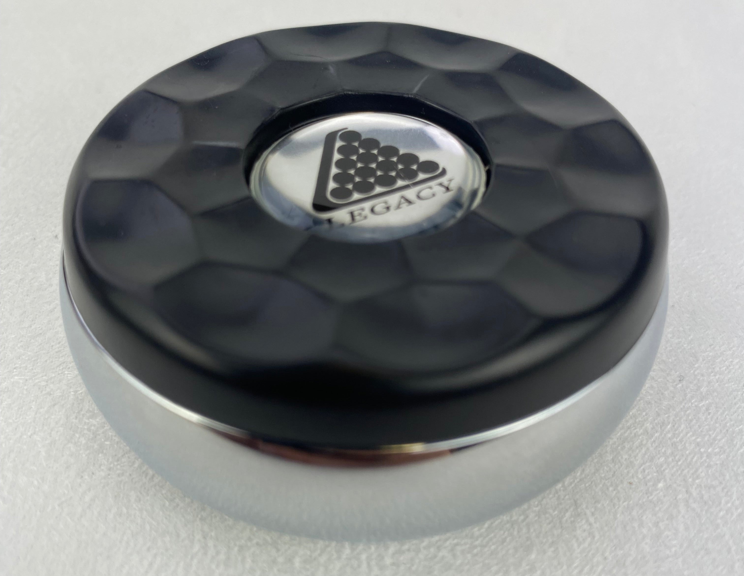 Legacy Billiards Shuffleboard Puck Set - 1 black puck