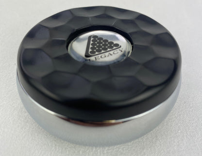 Legacy Billiards Shuffleboard Puck Set - 1 black puck