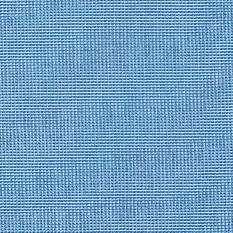Closeup of Legacy Billiards Outdoor Pool Table Cloth in Sky Blue