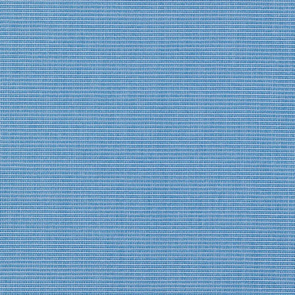 Closeup of Legacy Billiards Outdoor Pool Table Cloth in Sky Blue