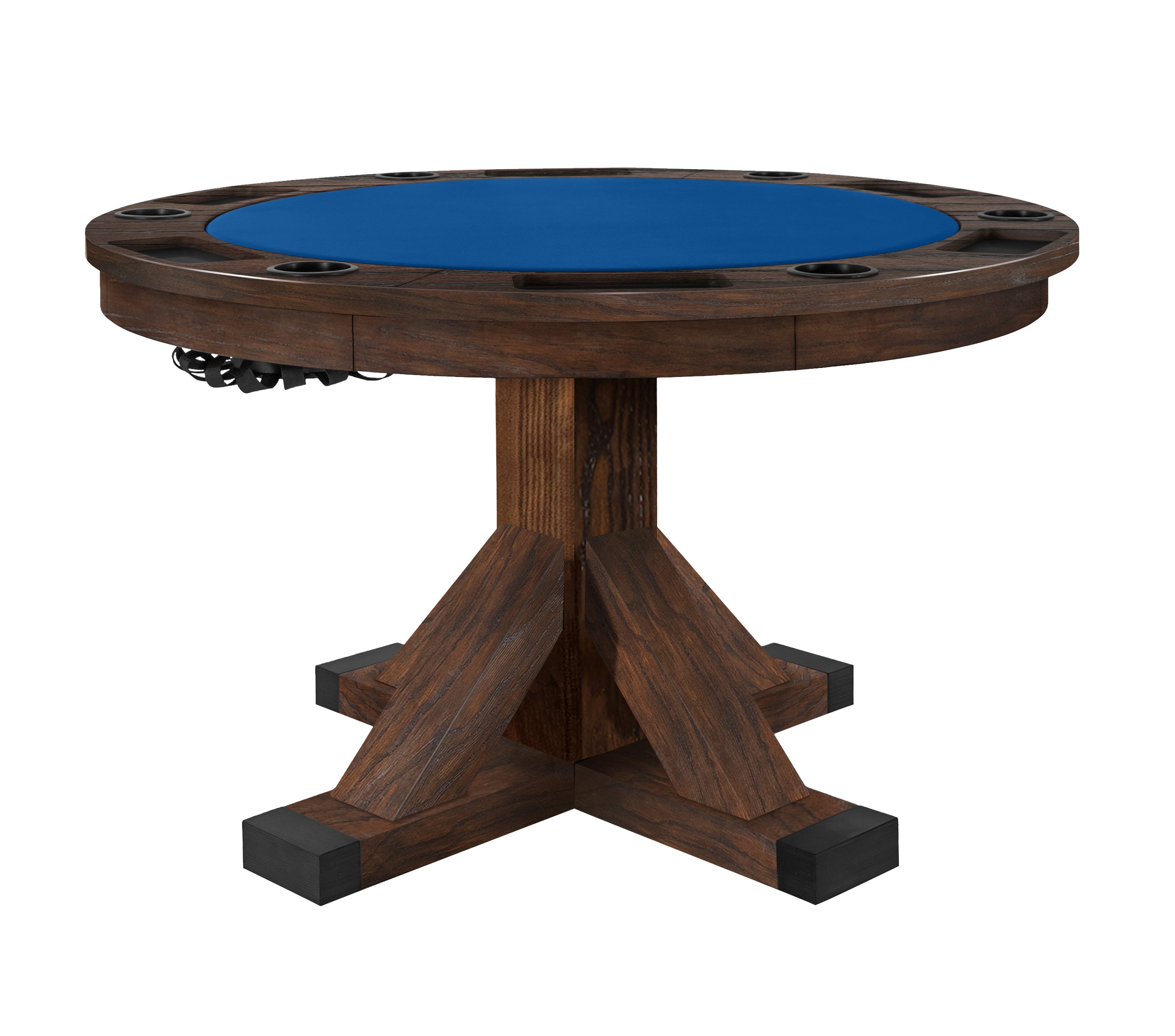 FINISH-Whiskey Barrel-CLOTH-Euro Blue
