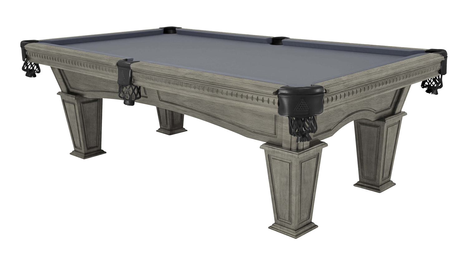 FINISH-Ash Grey Indoor-CLOTH-Grey (Worsted)