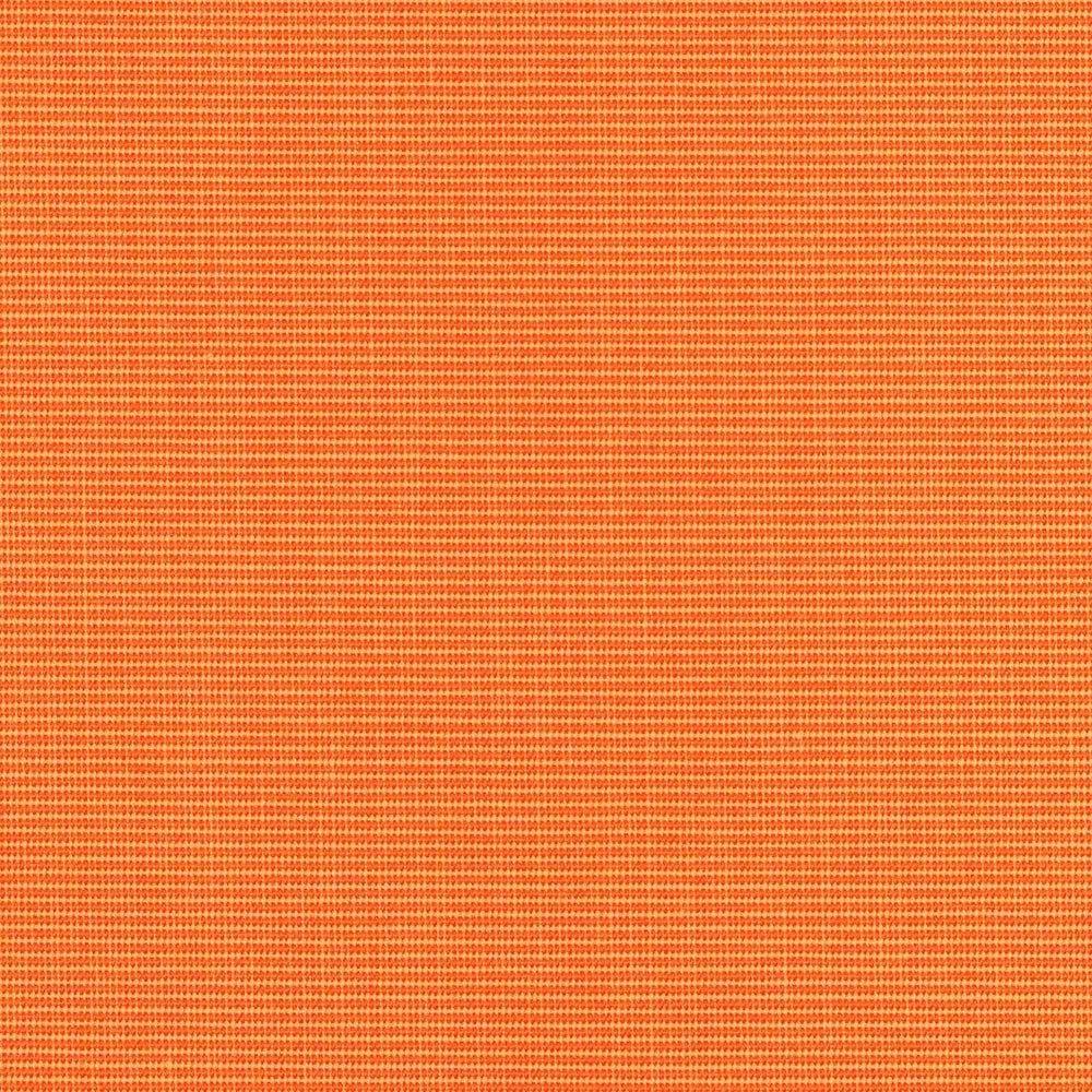 Closeup of Legacy Billiards Outdoor Pool Table Cloth in Sunrise Orange
