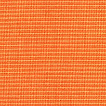 Closeup of Legacy Billiards Outdoor Pool Table Cloth in Sunrise Orange
