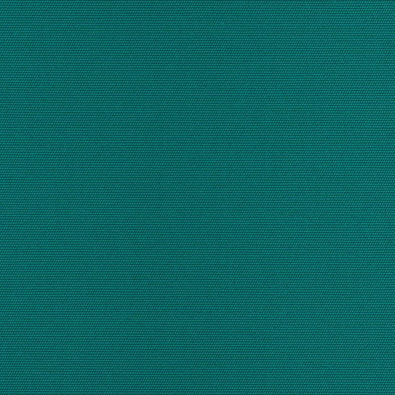Closeup of Legacy Billiards Outdoor Pool Table Cloth in Teal