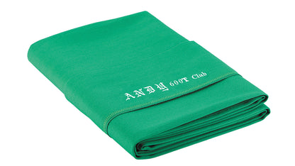 Legacy Billiards Andy 600T Billiard Table Cloth - Traditional Green