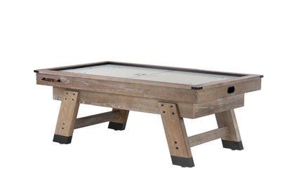 Legacy Billiards Barren Air Hockey in Smoke Finish