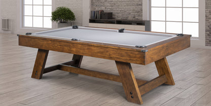 Legacy Billiards 7 Ft Barren Pool Table Room Shot