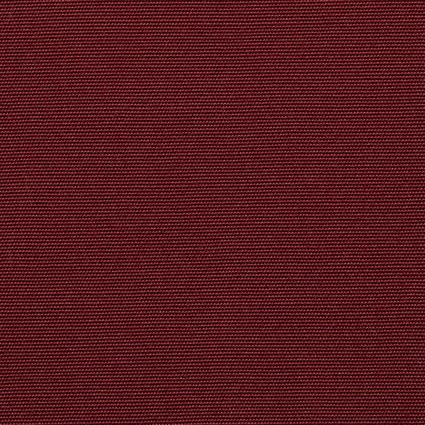 Closeup of Legacy Billiards Outdoor Pool Table Cloth in Burgundy