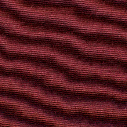 Closeup of Legacy Billiards Outdoor Pool Table Cloth in Burgundy