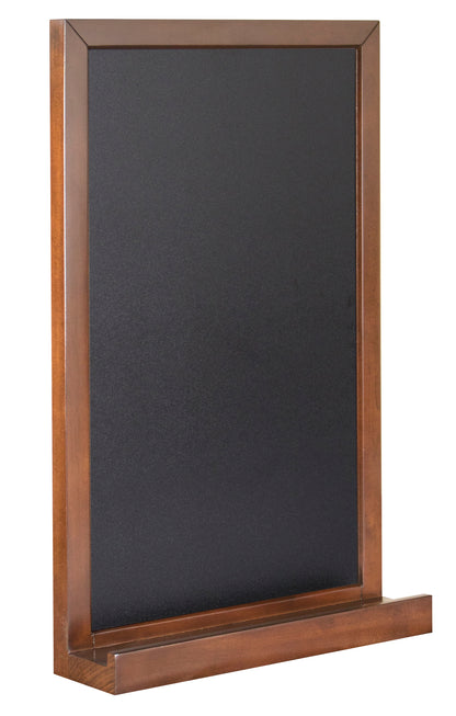 Legacy Billiards Chalk Scoreboard in Walnut Finish