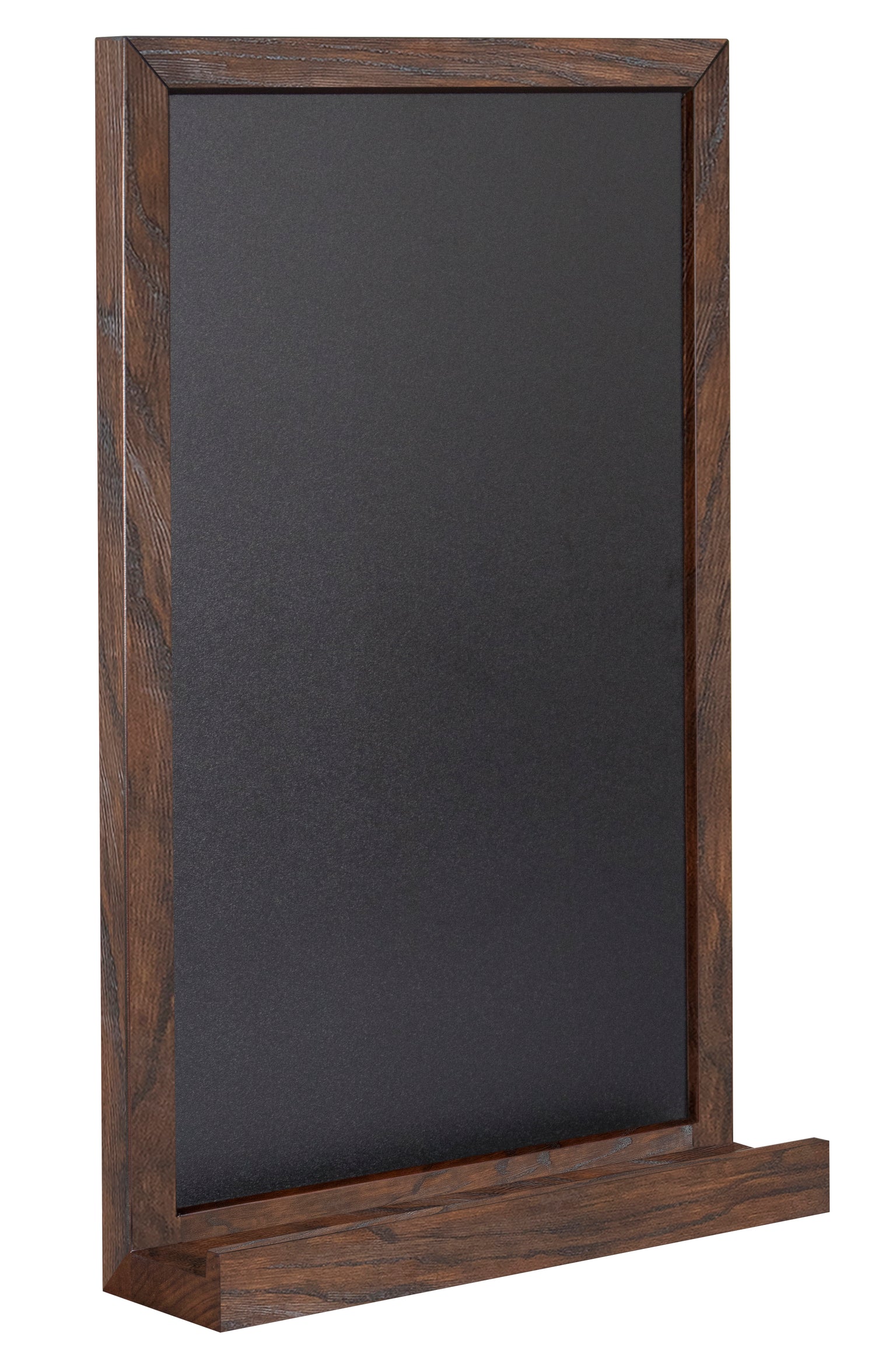 Legacy Billiards Chalk Scoreboard in Whiskey Barrel Finish