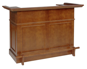 Legacy Billiards Classic 60 Inch Bar in Walnut Finish